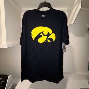 🐦🏟️ University of Iowa Hawkeyes Marquee Stadium Shirt 🏟️🏀🐦